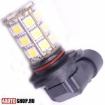   Светодиодная автолампа HB3 9005 27 LED SMD5050 (2шт.)