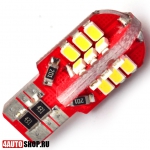  DLED Red Светодиодная автолампа W5W 32 LED SMD1210 (2шт.)