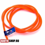  DLED Гибкий "Cool Wire" неон оранжевый полукруглый 4мм